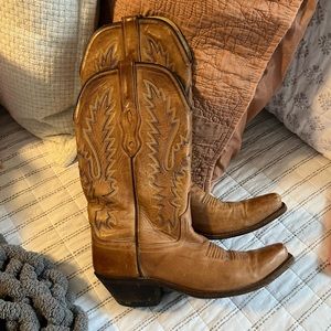 Cowgirl Boots